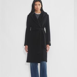 Emilie Coat - Wool Cashmere (older version)